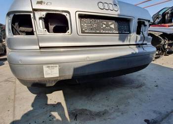 ZDERZAK TYŁ AUDI S8 D2 LIFT LY7W PDC