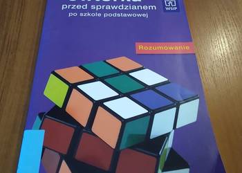 Powtórka przed sprawdzianem po szkole podstawowej rozumowanie Dubiecka