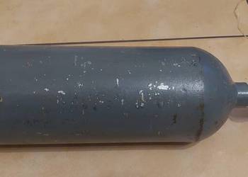 Butla Co2 2.1l legalizacja.