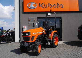 Kubota EK1-261 Nowy, 25 KM, Homologacja!