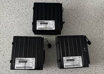 Inwerter falownik lodówki Bosch / Siemens Embraco VCC3 2456 - Naprawa