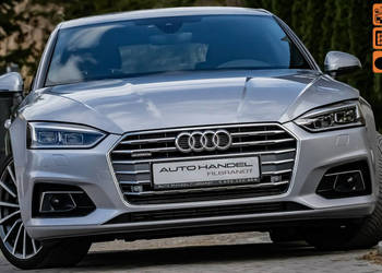 Audi A5 Sportback •Gwarancja w Cenie• 3.0 TDI Quattro 218 KM •Wersja SLine…