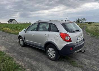 Opel antara 2.0