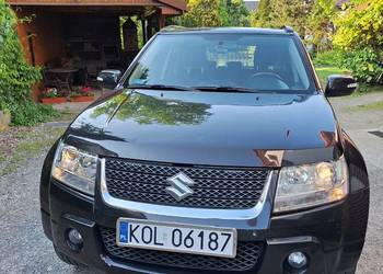 Sprzedam Suzuki Grand Vitara 2009 r. Benzyna, lpg