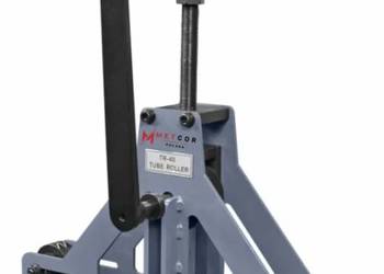 Giętarka do profili i rur Metcor TR40