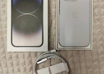 Apple Iphone 14 Pro Silver super stan