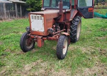 Ciągnik t25 władimirec