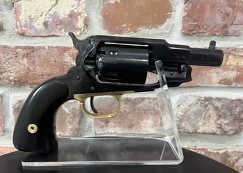 Rewolwer Remington 1858 Snubnose Black Grip .44