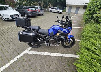 Yamaha xt1200 ZE
