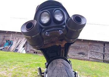 Suzuki GSR 600 Lampa tył LED zintegrowane kierunkowskazy homologacja