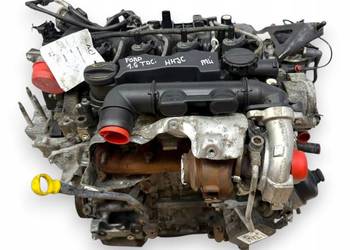 SILNIK HHJC Ford Fiesta VI MK6 1.6 TDCI 90KM diesel kompletny HHJD HHJE