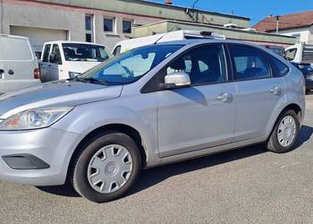 Ford Focus 1.6 benzyna, polski salon grudzień 2010