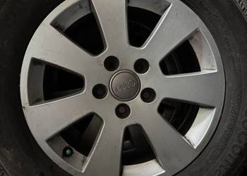Kola felgi alufelgi 5x112 audi mercedes vw t4 itd
