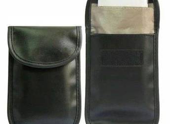 ETUI POKROWIEC BLOKADA FAL ZASIEGU GSM W TELEFONIE