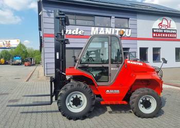 Terenowy wózek widłowy Manitou M30-4  BD-2411