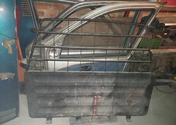 Kratka do vana fiat cc,sc