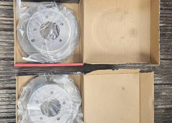 TARCZE+KLOCKI TYŁ JEEP PATRIOT COMPASS 2006-
