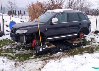 Sprzedam silnik 5.0 TDI  V10 BLE