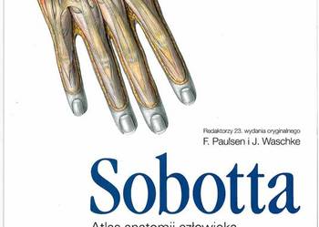Atlasy anatomiczne Sobotta 3 części pdf