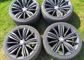 Komplet Alufelg 19 cali 5x120 BMW