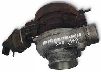 TURBOSPRĘŻARKA TURBO Mitsubishi Fuso Canter Iveco Daily 3.0D 5801894252