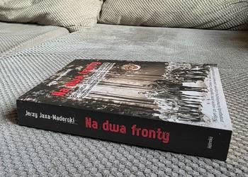 "Na dwa fronty. Brygada Świętokrzyska" Jerzy Jaxa-Maderski