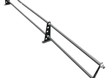 Półka na piłki treningowe