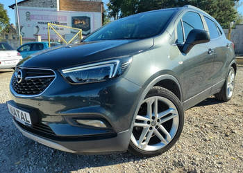 Opel Mokka **rezerwacja** I (2012-2019)