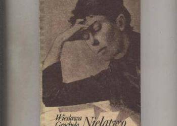 Niełatwo być Konopnicką - Wiesława Grochola Niełatwo być Konopnicką - Wiesława Grochola