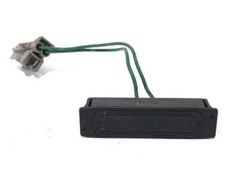 KLAMKA KLAPY TYŁ MIKROSTYK NISSAN QASHQAI J10 SUV 06-14 GAB - NIGHTSHA