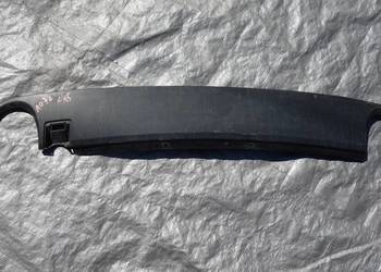 JAGUAR S TYPE 02-05R DOKŁADKA ZDERZAKA TYŁ TYLNEGO