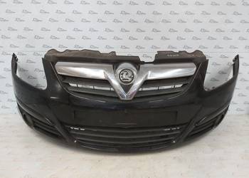 OPEL CORSA D zderzak przód 13211462