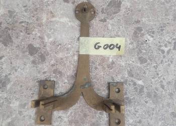G004 Sanki mocowanie mechanizmu starego zegara chodzika