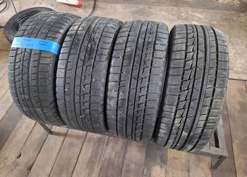 Opony zimowe 225/45 R18 2021rok Firemax FM805+