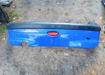 peugeot 206 zderzak kolor EGJ nr 5484 WYSYŁKA