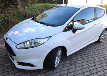 Ford Fiesta ST 1.6 2013
