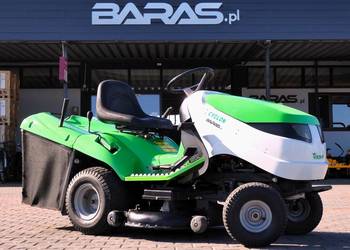 Traktorek kosiarka Viking Cyclon Briggs&Stratton (310802.6)