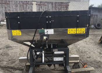 Rozsiewacz do nawozów langren rs-800