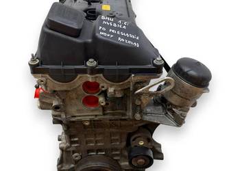 SILNIK N45B16A BMW E46 E81 E87 E90 E91 1.6 116 316 i N45B16 nowy rozrząd