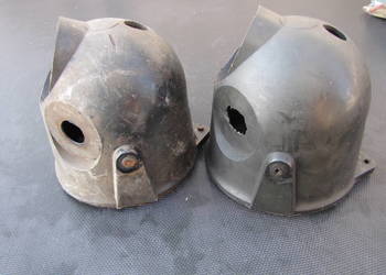 Wsk 125 175 lampy uszkodzone