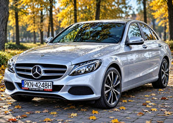 Mercedes C 200 W205 (2014-2021)