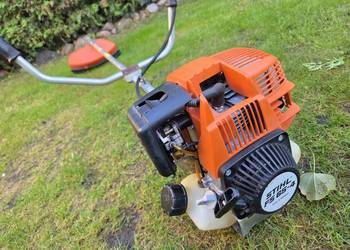 Kosa podkaszarka spalinowa stihl FS65-4 1.3km Stan bardzo dobry