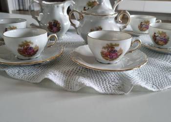 Serwis kawowy Bavaria Serwis kawowy Bavaria