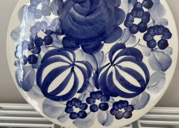 Włocławek fajansowa płytka dekoracyjna