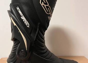 Buty motocyklowe męskie