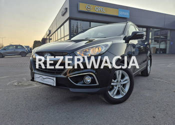 Hyundai ix35 Hyundai ix35 1.6 GDI Premium 2WD
