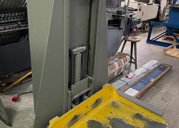 Winda do papieru,Polar Mohr 98 x 75cm