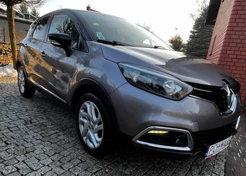 Renault Captur 1.5 DCi 2017r