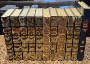 Bestsellery Literatury NOWE Sienkiewicz Prus Homer Shakespeare