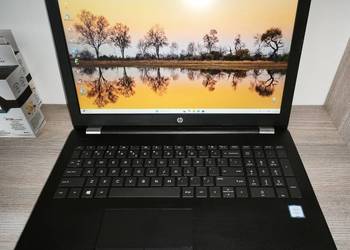 HP 250 G6 nowy laptop do pracy, nauki i rozrywki, gwar. 30 mies.